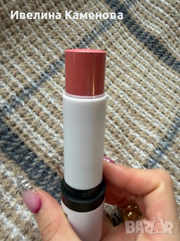 Makeup by Mario руж стик Pale Petal, снимка 2 - Козметика за лице - 53429879