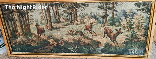 Гоблен размер 170см на 70см