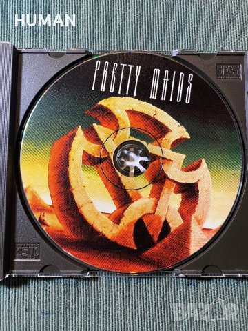 PRETTY MAIDS, снимка 11 - CD дискове - 43034605