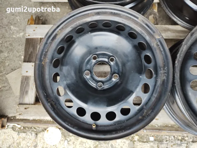 16 джанти 5х105 Opel MOKA Astra K 6,5J et38 Опел Мока Астра К, снимка 3 - Гуми и джанти - 48239960