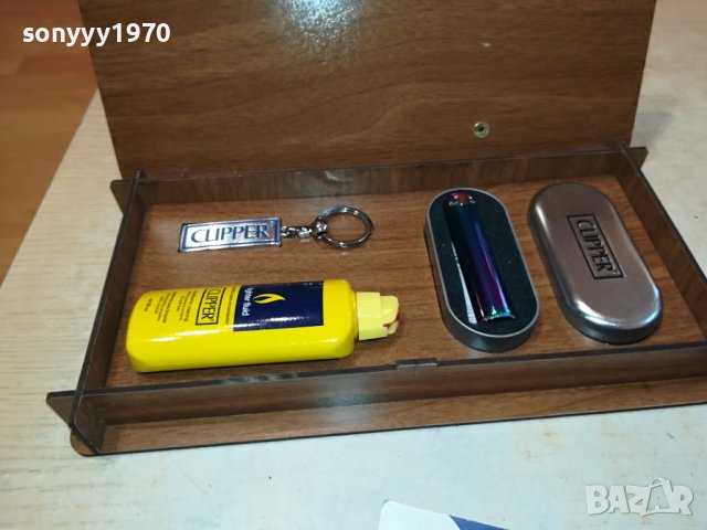 CLIPPER COLLECTION-30Х15Х4СМ 0401241717, снимка 3 - Колекции - 43658825