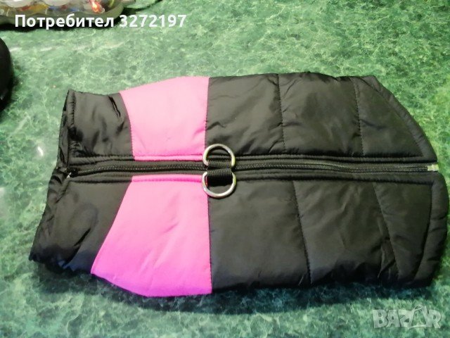 Ново! Топло яке за куче, есен и зима,дебело,водоустойчиво, снимка 3 - За кучета - 40442231