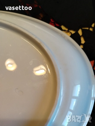 Колекционерски плата, снимка 6 - Аксесоари за кухня - 52936452