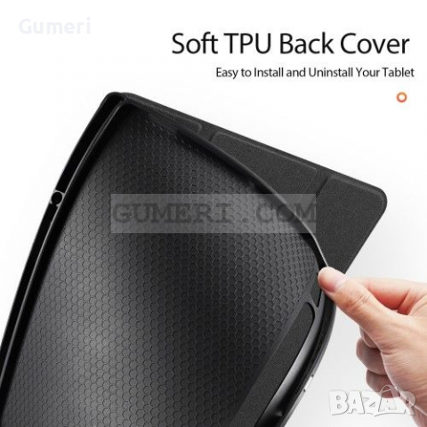 Samsung Galaxy Tab S8 Ultra 14.6" Тефтер Стойка, снимка 10 - Калъфи, кейсове - 36540978