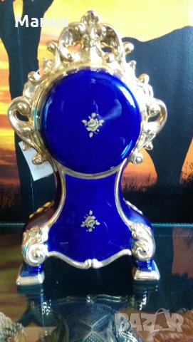 Керамичен Италиански часовник, снимка 7 - Декорация за дома - 28477942