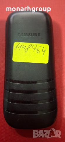 Телефон Samsung E1200i , снимка 4 - Samsung - 53206182