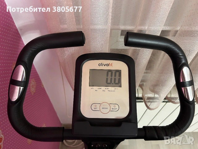 Велоергометър, снимка 2 - Фитнес уреди - 53444788
