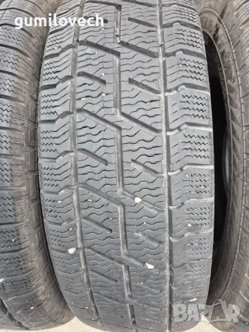 5бр. зимни Бусови гуми 225/75/16 C GISLAVED , снимка 9 - Гуми и джанти - 52858295