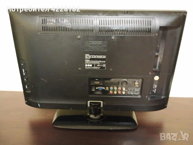 DSM LED 2201 FHD 22-inch монитор, снимка 3 - Монитори - 52187324