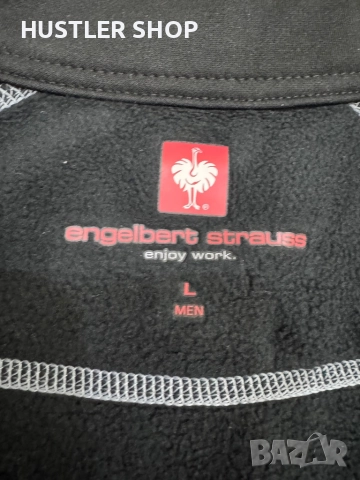 Мъжки елек ENGELBERT STRAUSS. Размер L, снимка 7 - Спортни дрехи, екипи - 52849613