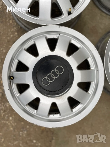 ОЕМ джанти за Ауди А4 б5, снимка 5 - Части - 51991398