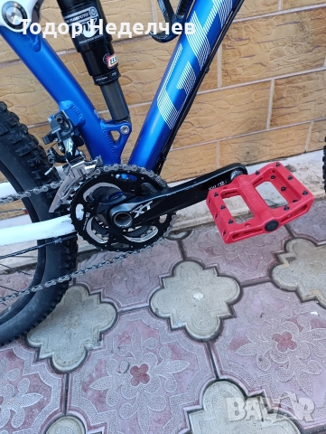 Ghost 27,5 цола , снимка 6 - Велосипеди - 52906367