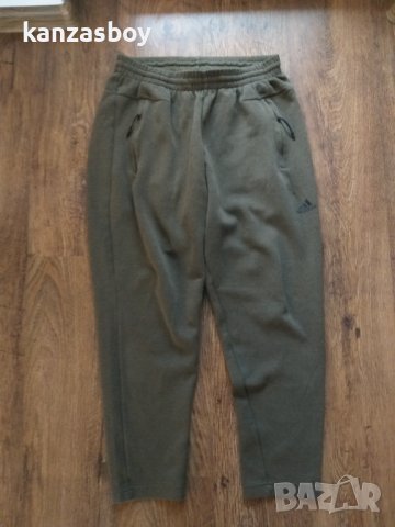  Adidas Stadium Pant Olive - страхотно мъжко долнище КАТО НОВО М, снимка 6 - Спортни дрехи, екипи - 44104039