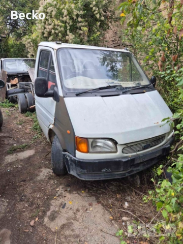 Форд Транзит на части , снимка 2 - Бусове и автобуси - 51909480