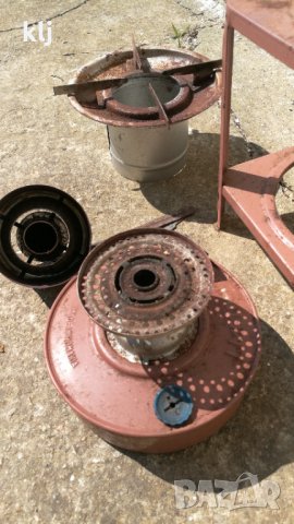 Стари примуси, снимка 10 - Антикварни и старинни предмети - 33485595