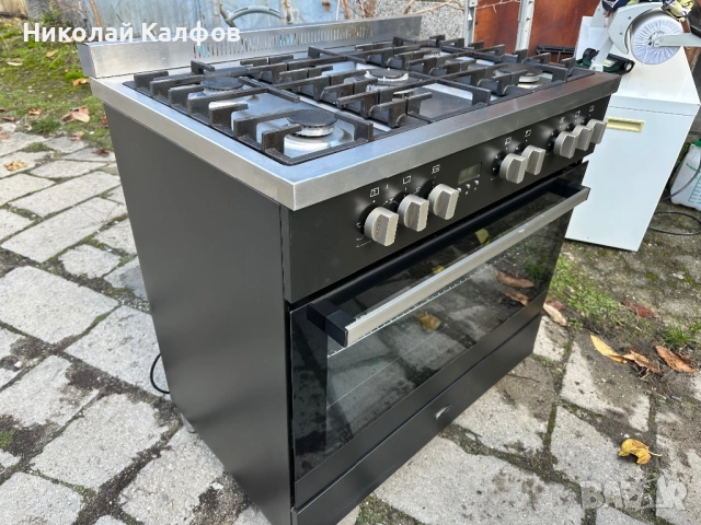 Професионална газова прчка  Белинг/Beling, снимка 2 - Други машини и части - 52594040