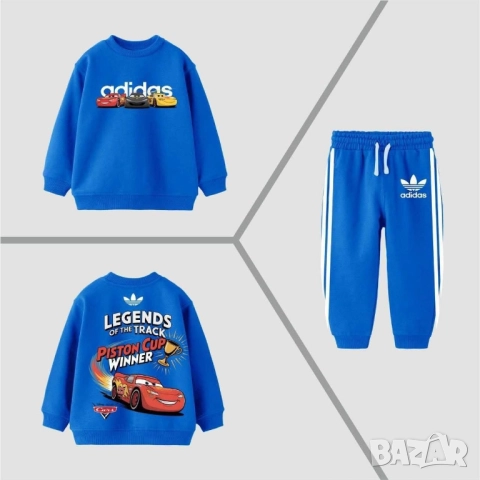 детски комплекти Adidas , снимка 2 - Детски комплекти - 52023828