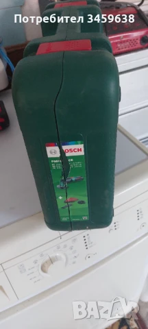 BOSCH PMF 220 CE, снимка 4 - Куфари с инструменти - 51303563