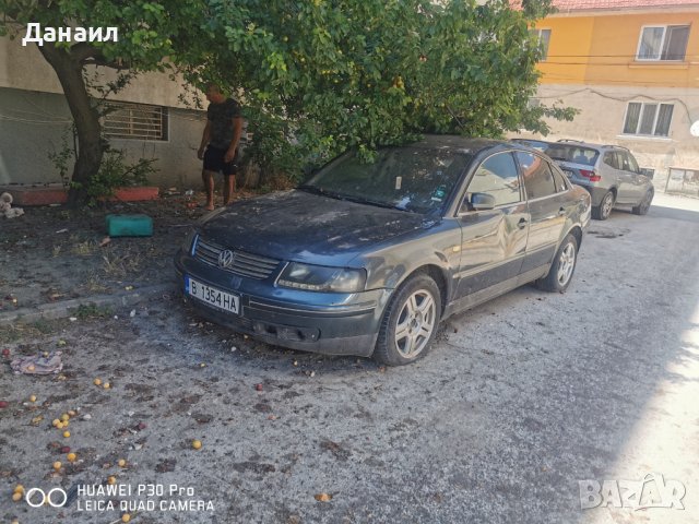 Vw Passat B5, 2.5 TDI V6.На части. , снимка 2 - Автомобили и джипове - 37470480