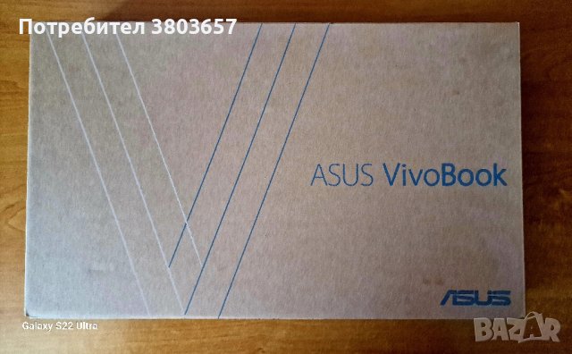 Лаптоп Asus 15.6 FHD , снимка 6 - Лаптоп аксесоари - 43611047