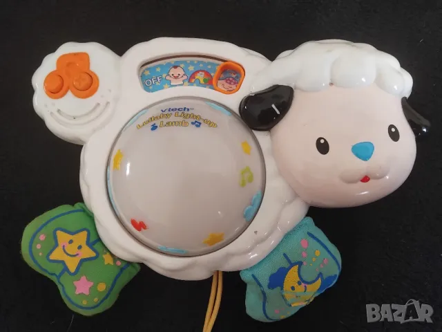 V Tech  - Бебешка музикална лампа