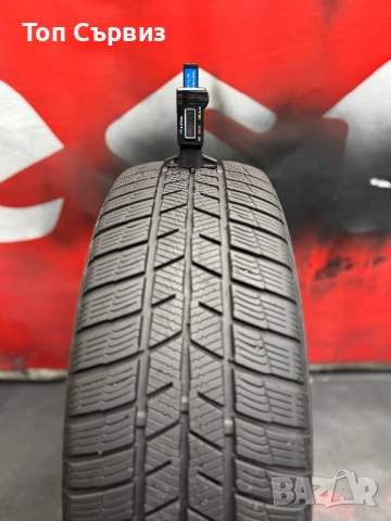 205 55 16, Зимна гума, Barum Polaris5, 1 брой, снимка 4 - Гуми и джанти - 52792816