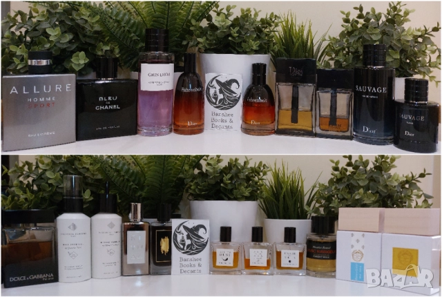 Оригинални дизайнерски и нишови парфюми - отливки от 3/5/10мл, снимка 2 - Мъжки парфюми - 46796138