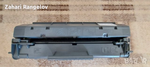 Canon Тонер Касета Черен EP-22 Консуматив Оригинален, снимка 4 - Консумативи за принтери - 37659111