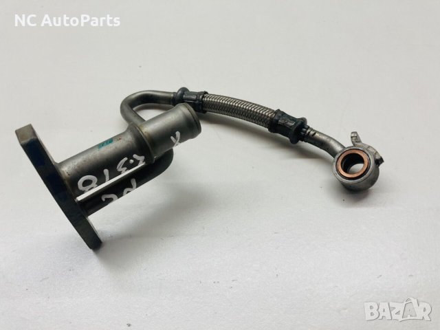 Тръба за турбо за Mercedes X class Nissan Navara 2.3 190 RENAULT 2018, снимка 6 - Части - 43180048