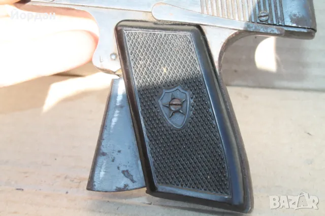 Сигнален пистолет, снимка 7 - Въздушно оръжие - 49084863