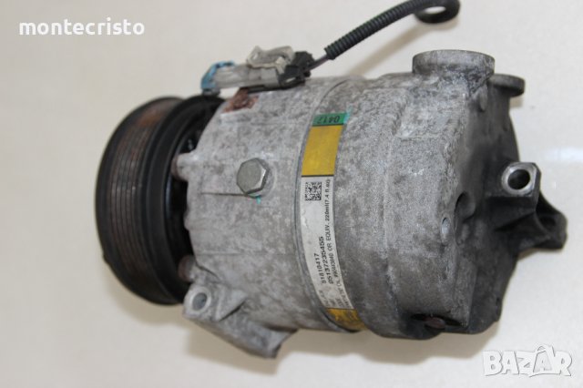 Компресор климатик Fiat Croma (2005-2008г.) 51810417, снимка 7 - Части - 43002513