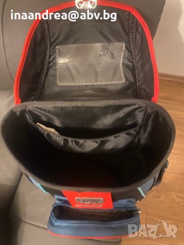 Ученическа чанта / раница , снимка 5 - Раници - 39234117