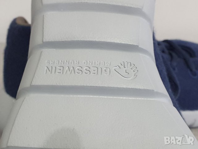 GIESSWEIN 41 номер от мериносова  вълна , снимка 6 - Маратонки - 39860611