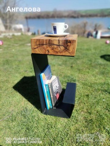 Декоративна дизайнерска маса , снимка 2 - Маси - 32505799