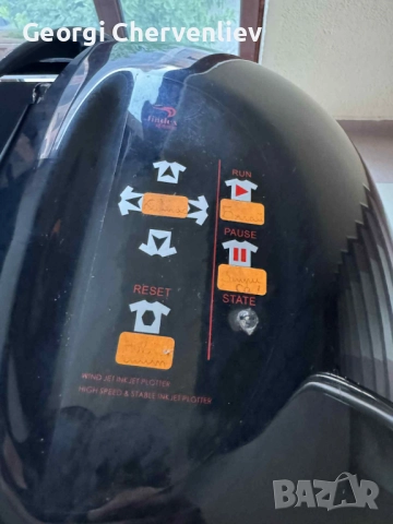 Плотер за изчертаване на кройки Jindex JD-WIND-170EFS – 165 см, снимка 5 - Други машини и части - 52287349