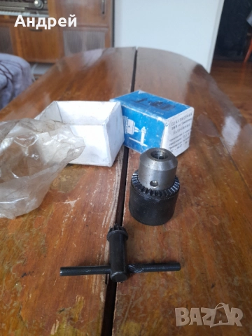 Патронник за бормашина, снимка 3 - Други ценни предмети - 52067122