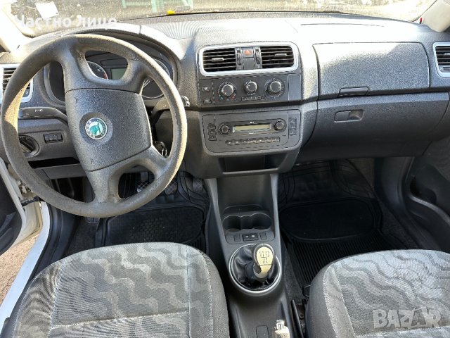 Skoda Fabia 1.4 TDI на части, снимка 5 - Автомобили и джипове - 42989824