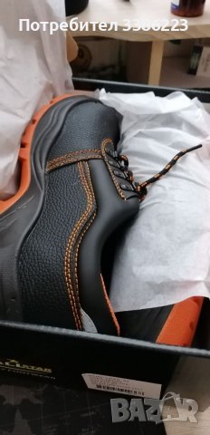 Работни обувки 42 номер 30 лв нови, снимка 2 - Други - 36897172