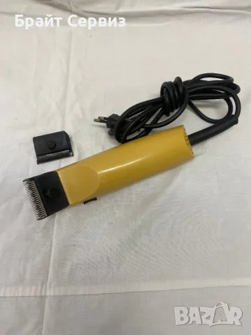 Стара машинка за подстригване Комет Komet