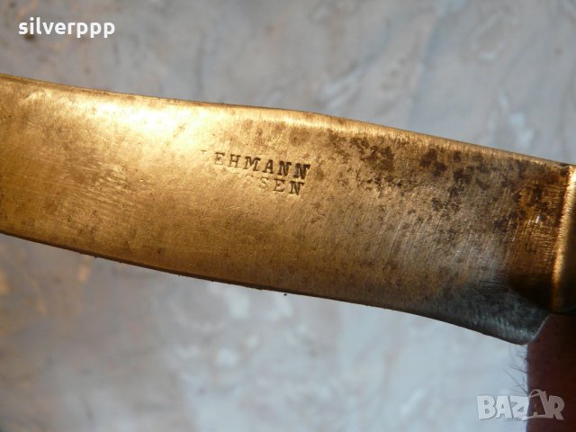  Стар колекционерски нож - 5 , снимка 4 - Антикварни и старинни предмети - 32750644