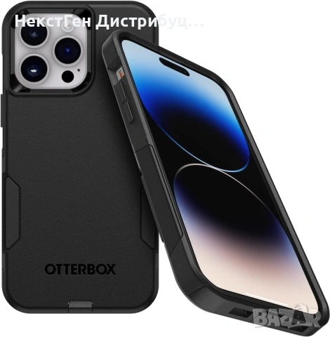 OtterBox Commuter Series Case за iPhone 14 Pro Max Black | Нов 
