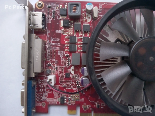 Видео карта Nvidia GTX 650 1GB GDDR5 128 Bit, снимка 2 - Видеокарти - 53088333