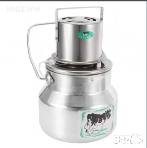 Електрическа млекобиячка , Машина за биене на масло 5литра, снимка 3 - Други - 53605097