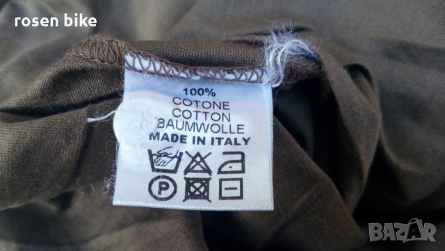 ''Gran Sasso Eckerle''оригинална мъжка блуза М размер, снимка 5 - Блузи - 28591757