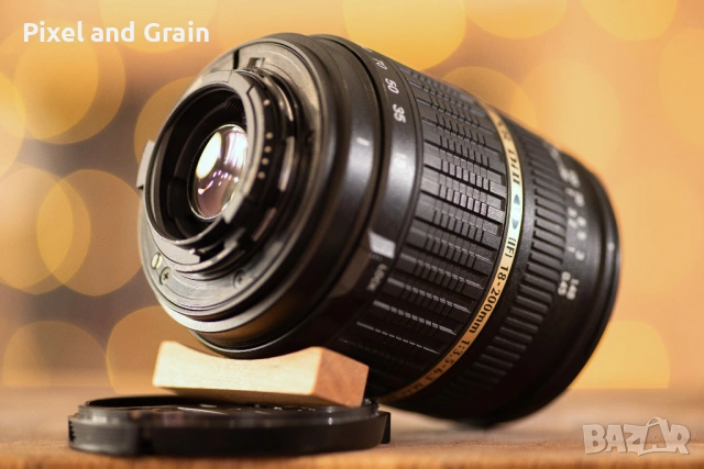 Nikon D100 фотоапарат комплект Никон, снимка 6 - Фотоапарати - 53573110