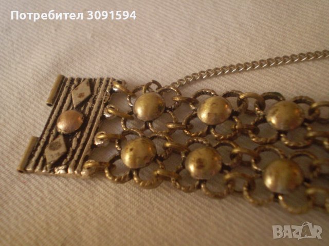 стара българска гривна, снимка 5 - Антикварни и старинни предмети - 38545618