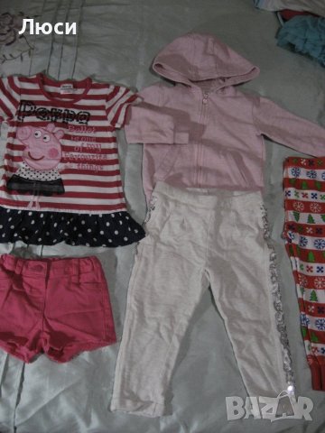 Два Лота забавни дрешки, снимка 7 - Детски рокли и поли - 36712121