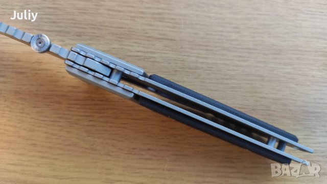 Сгъваем нож Smith&Wesson AT-4, снимка 12 - Ножове - 37004502