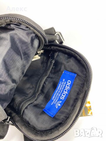 Оригинална чанта Adidas за през рамо, снимка 8 - Чанти - 27317324