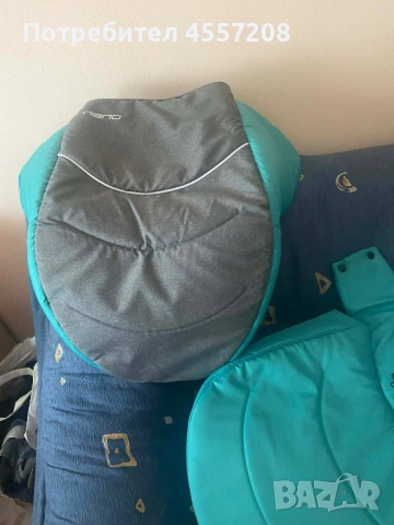 Бебешка Количка , снимка 7 - Детски колички - 53271953